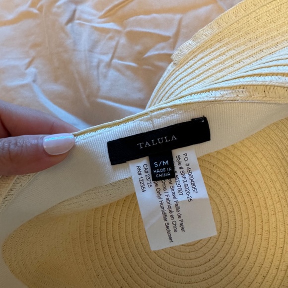 Aritzia sun hat - Picture 4 of 4